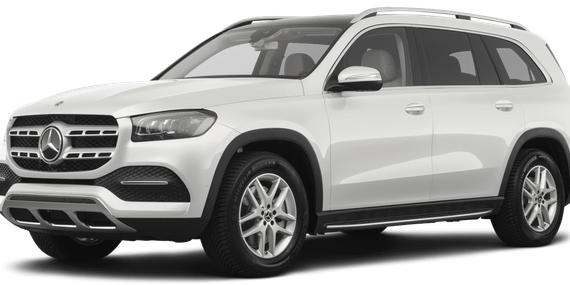 MERCEDES-BENZ GLS-CLASS 2020 4JGFF5KEXLA155180 image