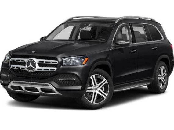 MERCEDES-BENZ GLS-CLASS 2020 4JGFF5KE5LA273136 image