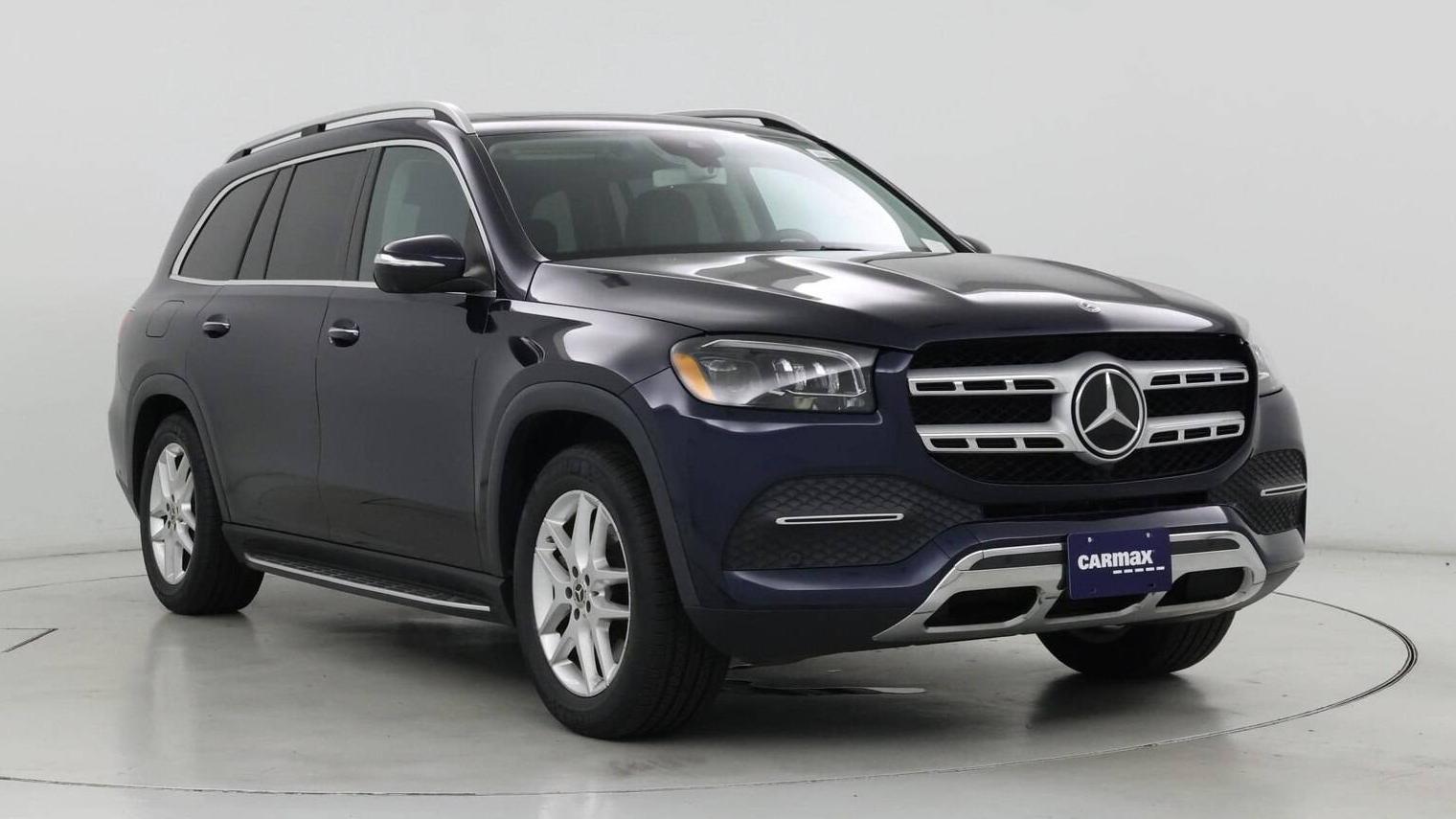 MERCEDES-BENZ GLS-CLASS 2020 4JGFF5KE0LA135195 image