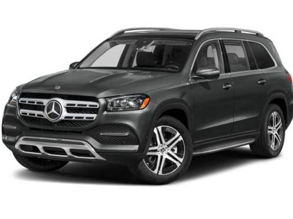 MERCEDES-BENZ GLS-CLASS 2020 4JGFF5KE4LA105293 image