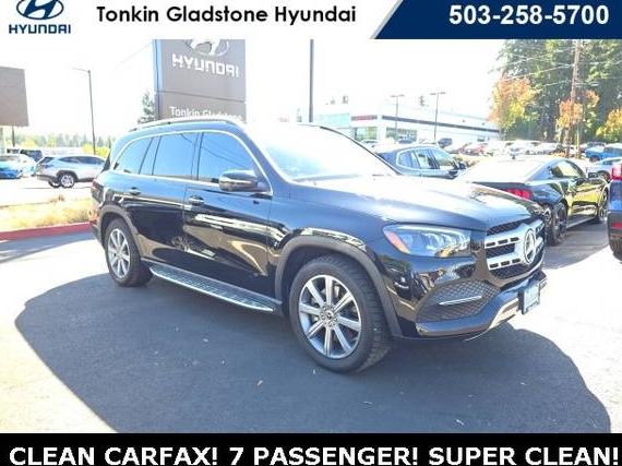 MERCEDES-BENZ GLS-CLASS 2020 4JGFF5KEXLA156457 image