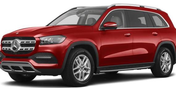 MERCEDES-BENZ GLS-CLASS 2020 4JGFF5KE6LA177788 image
