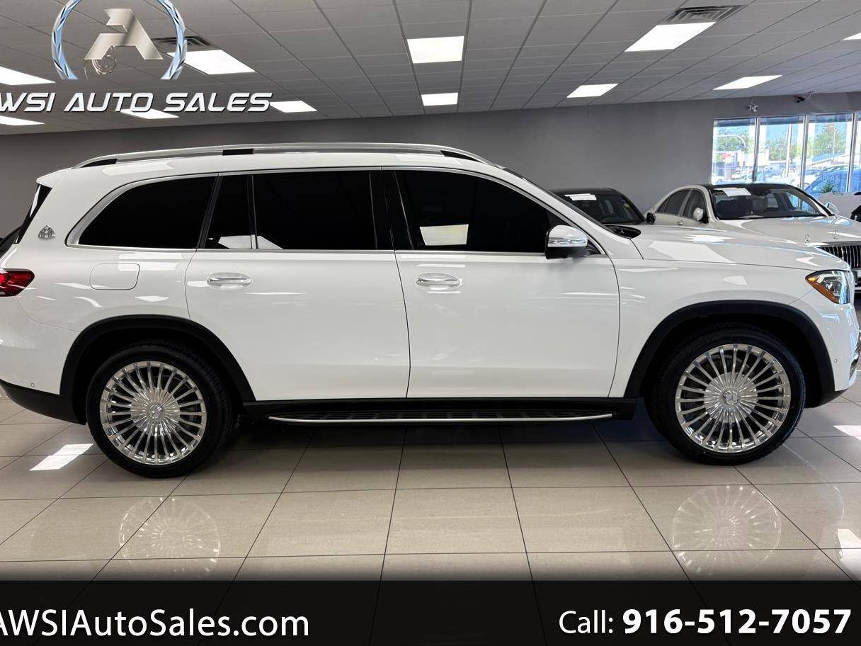 MERCEDES-BENZ GLS-CLASS 2020 4JGFF5KE9LA130254 image