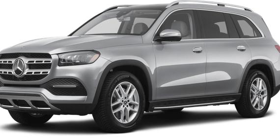 MERCEDES-BENZ GLS-CLASS 2020 4JGFF5KE9LA189885 image