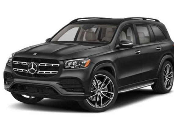 MERCEDES-BENZ GLS-CLASS 2020 4JGFF8GE4LA223127 image
