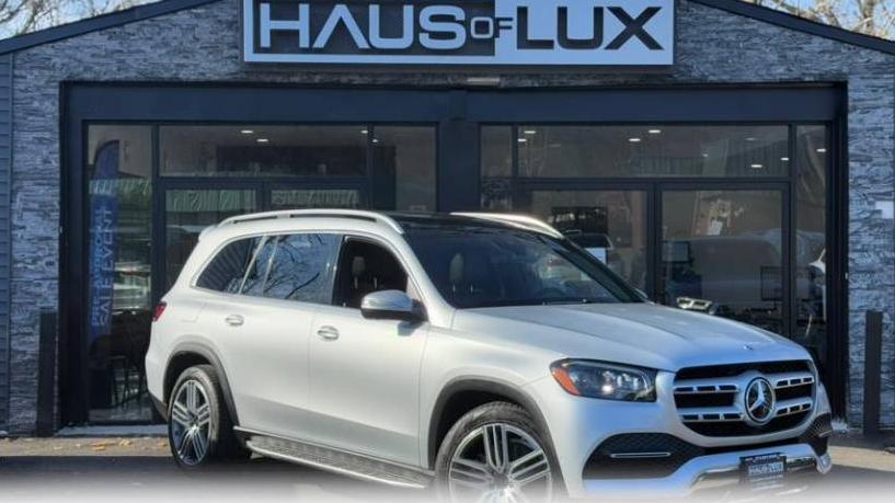 MERCEDES-BENZ GLS-CLASS 2020 4JGFF5KE2LA279363 image