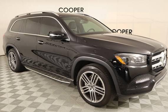 MERCEDES-BENZ GLS-CLASS 2020 4JGFF5KE5LA229959 image