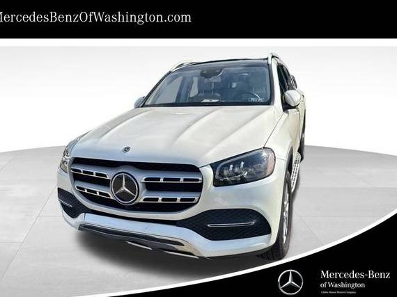 MERCEDES-BENZ GLS-CLASS 2020 4JGFF5KE4LA127245 image
