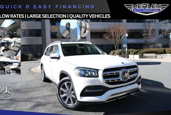MERCEDES-BENZ GLS-CLASS 2020 4JGFF5KE4LA144207 image MERCEDES-BENZ GLS-CLASS 2020 4JGFF5KE4LA144207 image