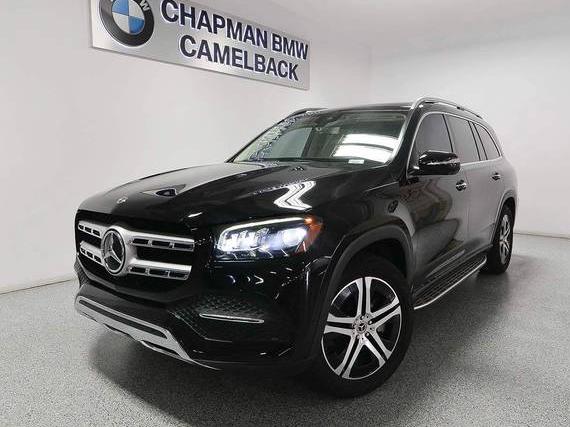 MERCEDES-BENZ GLS-CLASS 2020 4JGFF5KE7LA112657 image