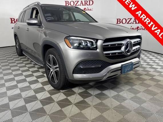 MERCEDES-BENZ GLS-CLASS 2020 4JGFF5KE0LA140686 image