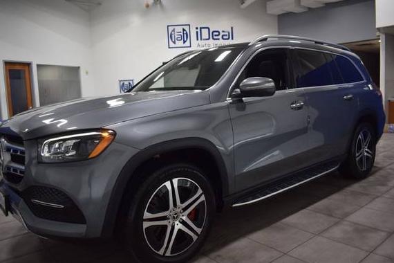 MERCEDES-BENZ GLS-CLASS 2020 4JGFF5KE4LA207094 image