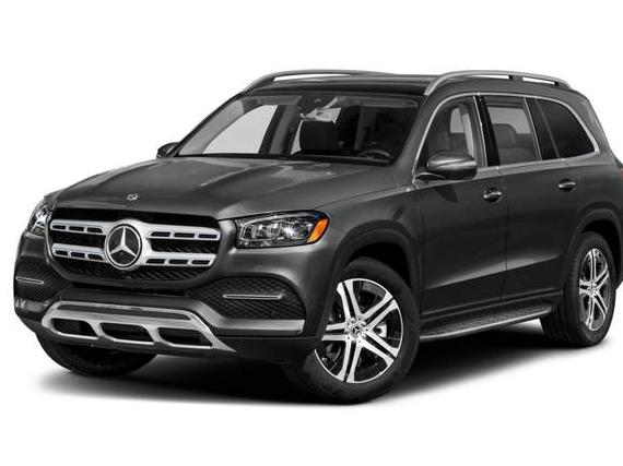 MERCEDES-BENZ GLS-CLASS 2020 4JGFF5KE5LA127254 image