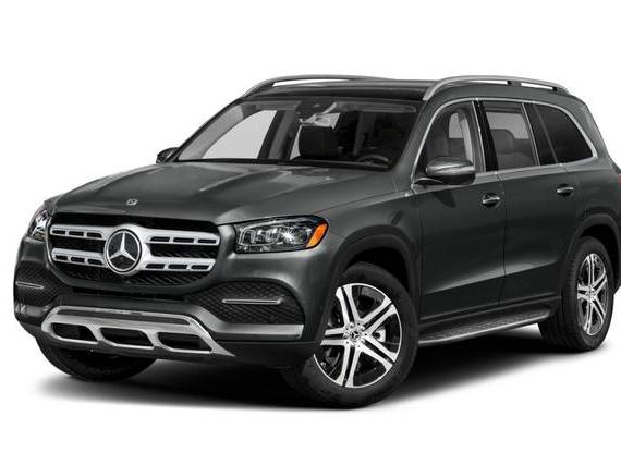 MERCEDES-BENZ GLS-CLASS 2020 4JGFF5KE7LA127403 image