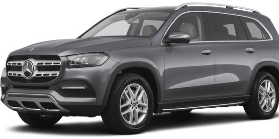 MERCEDES-BENZ GLS-CLASS 2020 4JGFF5KEXLA146883 image