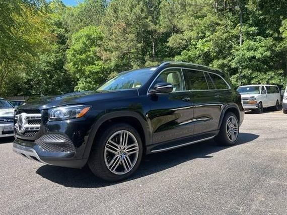 MERCEDES-BENZ GLS-CLASS 2020 4JGFF5KE2LA243303 image