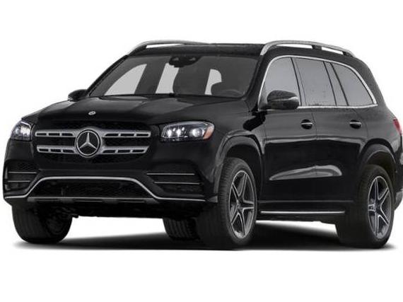 MERCEDES-BENZ GLS-CLASS 2020 4JGFF8GE6LA195685 image