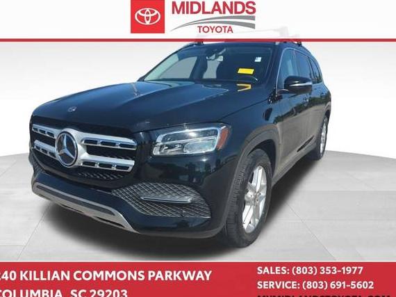 MERCEDES-BENZ GLS-CLASS 2020 4JGFF5KE3LA057785 image