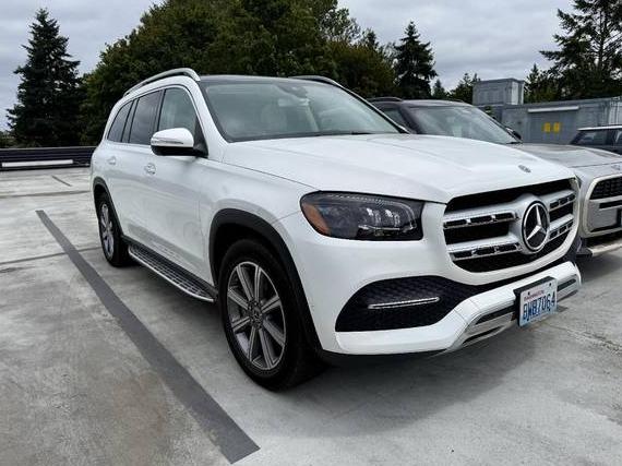 MERCEDES-BENZ GLS-CLASS 2020 4JGFF5KE2LA260232 image