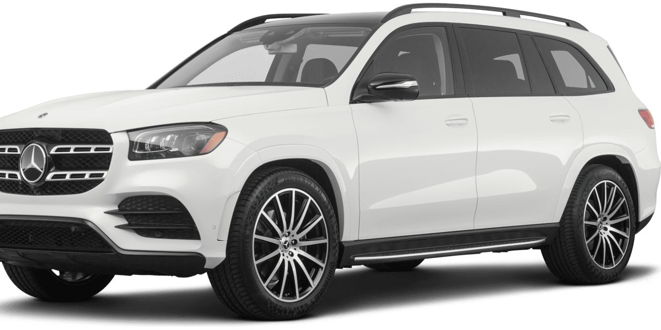 MERCEDES-BENZ GLS-CLASS 2020 4JGFF8GE4LA177282 image