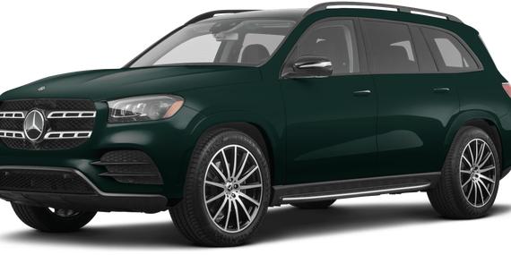 MERCEDES-BENZ GLS-CLASS 2020 4JGFF8GEXLA198928 image