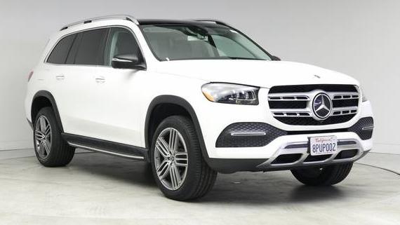 MERCEDES-BENZ GLS-CLASS 2020 4JGFF5KE5LA196994 image