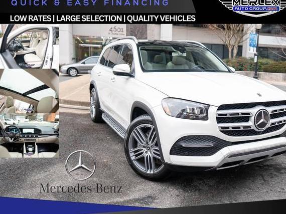 MERCEDES-BENZ GLS-CLASS 2020 4JGFF5KE1LA184695 image MERCEDES-BENZ GLS-CLASS 2020 4JGFF5KE1LA184695 image