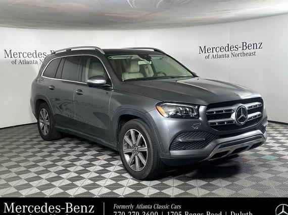 MERCEDES-BENZ GLS-CLASS 2020 4JGFF5KE9LA291736 image