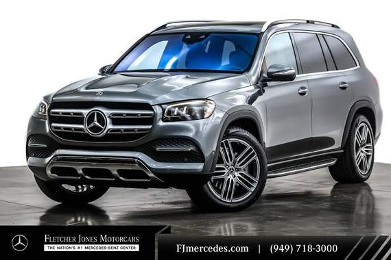 MERCEDES-BENZ GLS-CLASS 2020 4JGFF5KE5LA111751 image