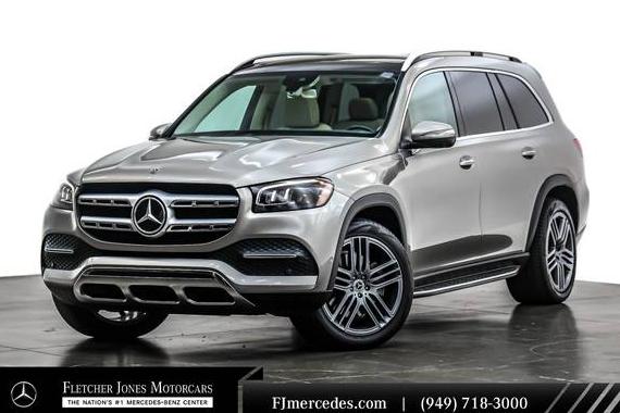 MERCEDES-BENZ GLS-CLASS 2020 4JGFF5KE3LA202419 image
