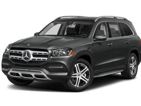 MERCEDES-BENZ GLS-CLASS 2020 4JGFF5KE6LA151269 image
