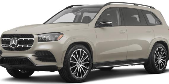 MERCEDES-BENZ GLS-CLASS 2020 4JGFF8GE7LA170066 image