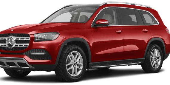 MERCEDES-BENZ GLS-CLASS 2020 4JGFF5KE0LA226287 image
