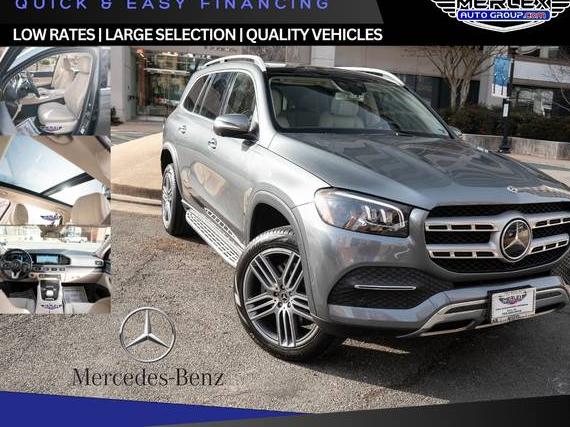 MERCEDES-BENZ GLS-CLASS 2020 4JGFF5KE7LA294229 image MERCEDES-BENZ GLS-CLASS 2020 4JGFF5KE7LA294229 image