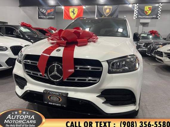 MERCEDES-BENZ GLS-CLASS 2020 4JGFF8GE4LA240641 image