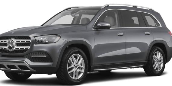 MERCEDES-BENZ GLS-CLASS 2020 4JGFF5KE3LA130458 image