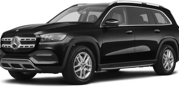 MERCEDES-BENZ GLS-CLASS 2020 4JGFF5KE4LA070142 image