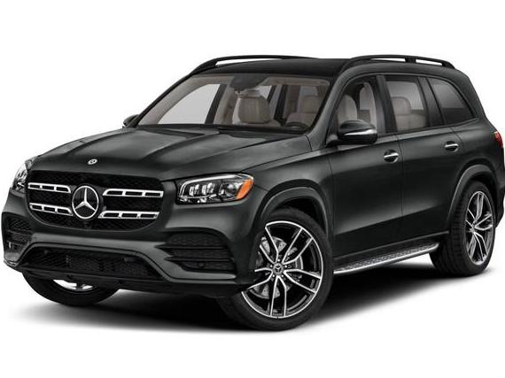 MERCEDES-BENZ GLS-CLASS 2020 4JGFF8GE2LA208786 image