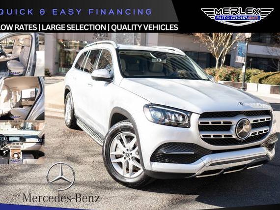 MERCEDES-BENZ GLS-CLASS 2020 4JGFF5KE2LA125008 image MERCEDES-BENZ GLS-CLASS 2020 4JGFF5KE2LA125008 image
