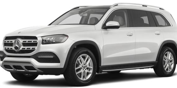 MERCEDES-BENZ GLS-CLASS 2020 4JGFF5KE1LA261596 image