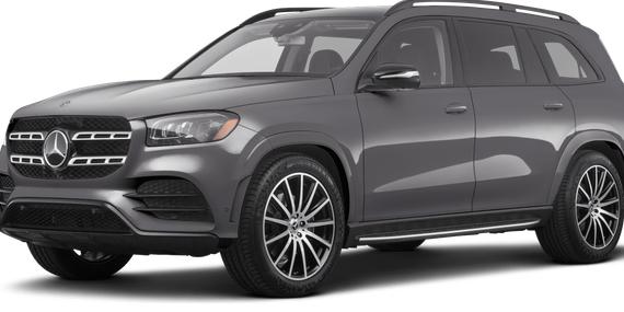 MERCEDES-BENZ GLS-CLASS 2020 4JGFF8GE4LA258069 image