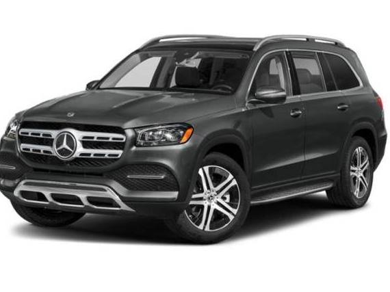 MERCEDES-BENZ GLS-CLASS 2020 4JGFF5KE1LA217193 image