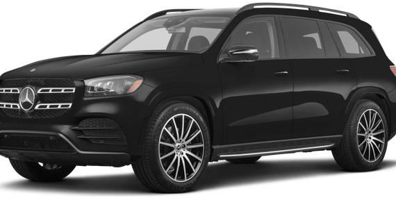 MERCEDES-BENZ GLS-CLASS 2020 4JGFF8GE8LA167371 image