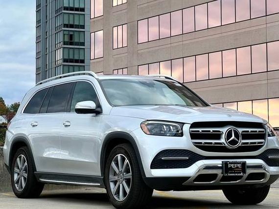 MERCEDES-BENZ GLS-CLASS 2020 4JGFF5KE4LA160620 image