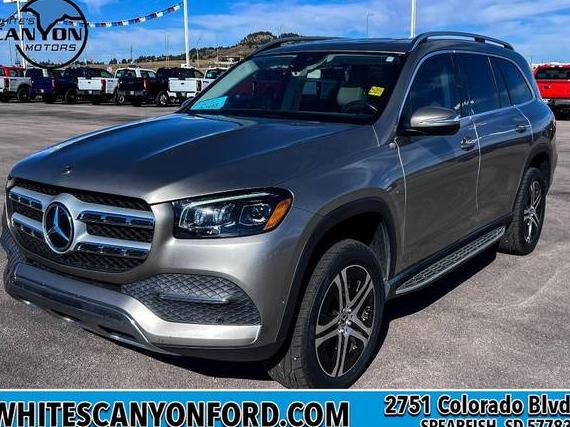 MERCEDES-BENZ GLS-CLASS 2020 4JGFF5KEXLA106366 image