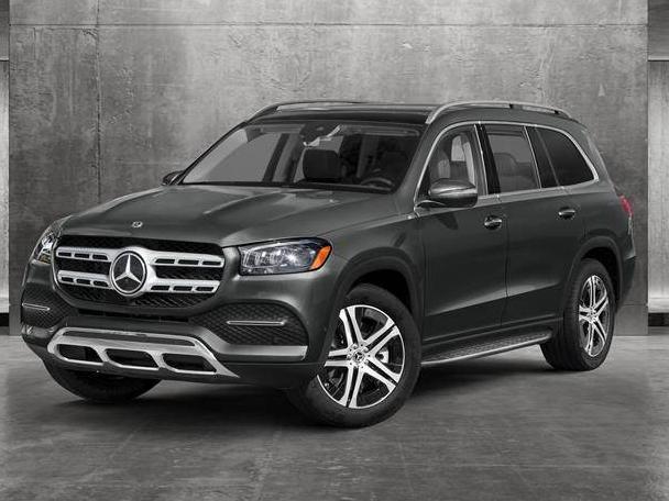 MERCEDES-BENZ GLS-CLASS 2020 4JGFF5KE2LA067658 image