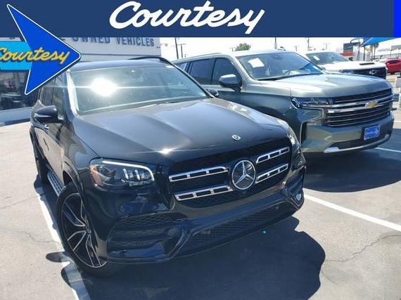 MERCEDES-BENZ GLS-CLASS 2020 4JGFF8GE3LA226827 image