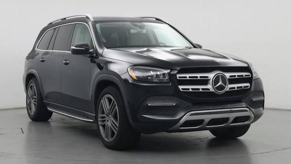 MERCEDES-BENZ GLS-CLASS 2020 4JGFF5KE0LA165233 image