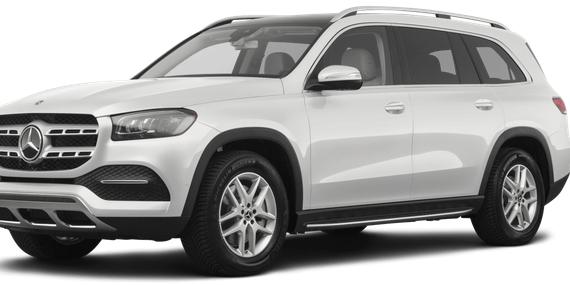 MERCEDES-BENZ GLS-CLASS 2020 4JGFF5KE4LA175280 image