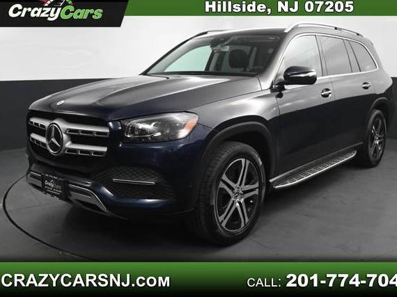 MERCEDES-BENZ GLS-CLASS 2020 4JGFF5KE0LA148979 image